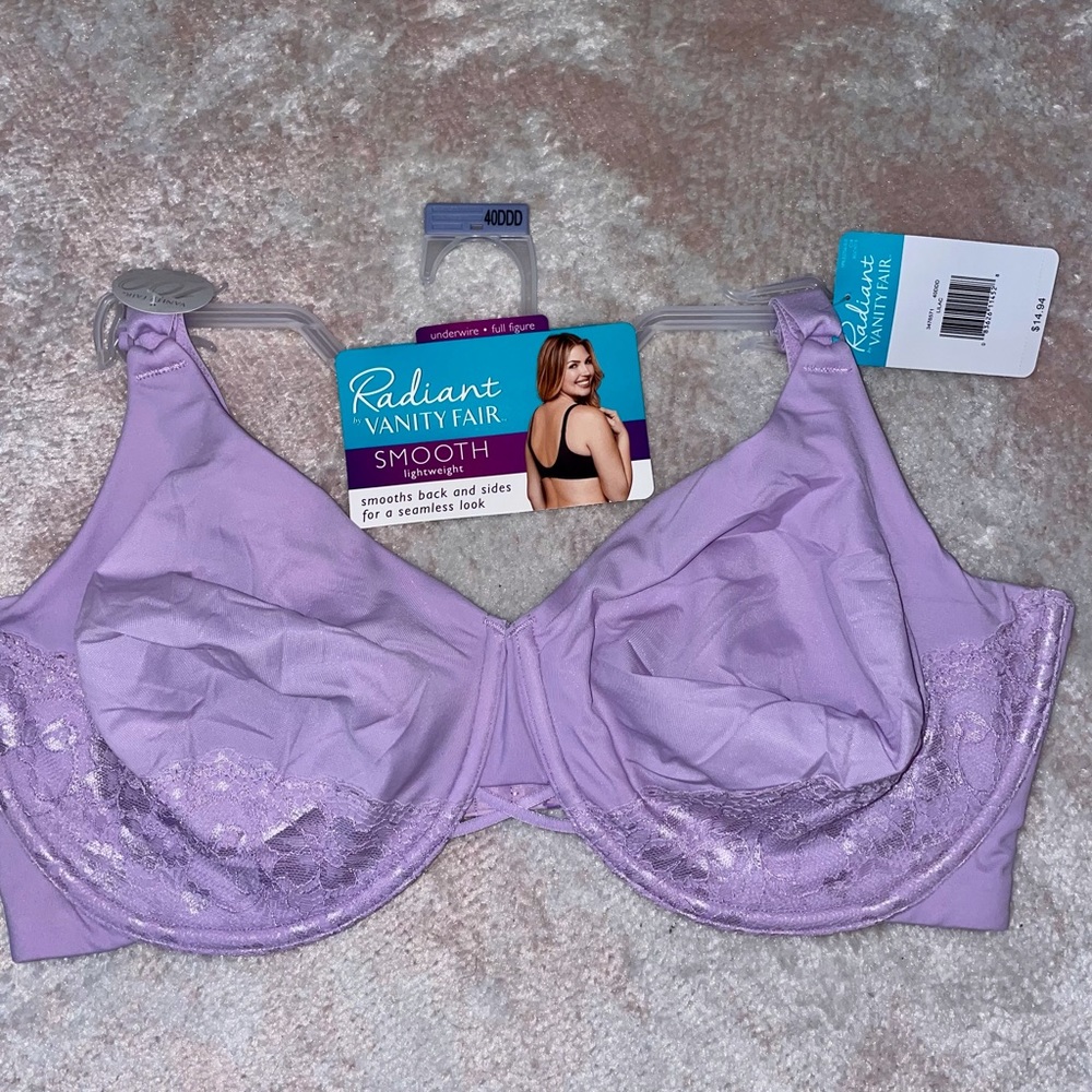 Vanity fair bra
